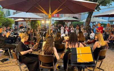 The Sleepy Lagoon Orchestra in Speyer