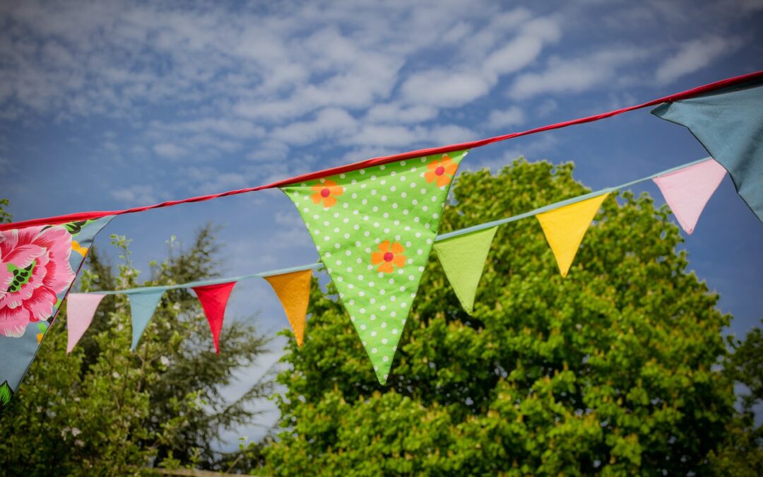 Twinning stall at Gala Day – 29th June 2024