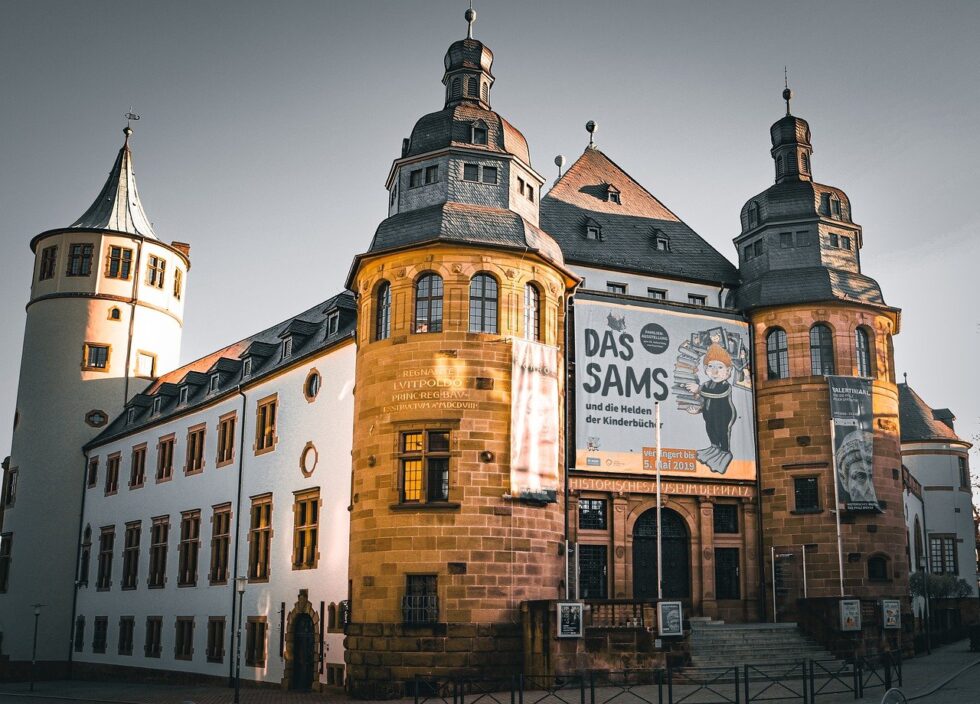 historical museum of the palatinate