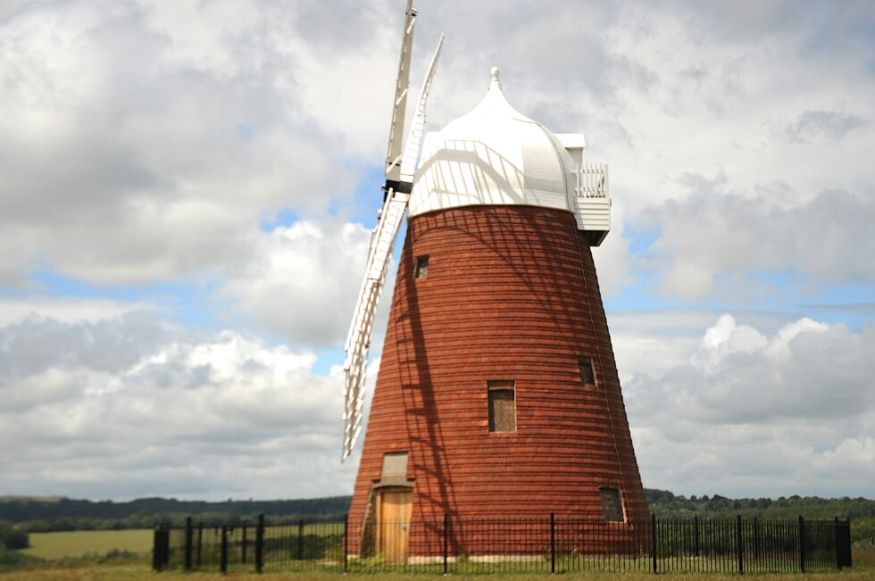 Halnaker Windmill
