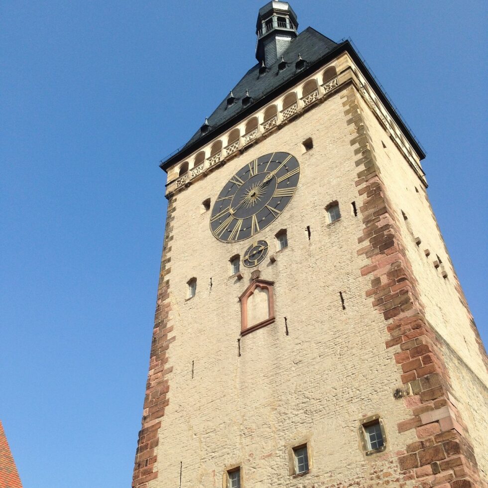 Speyer City Gate