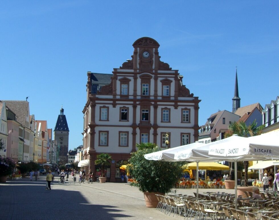 The Old Mint Speyer