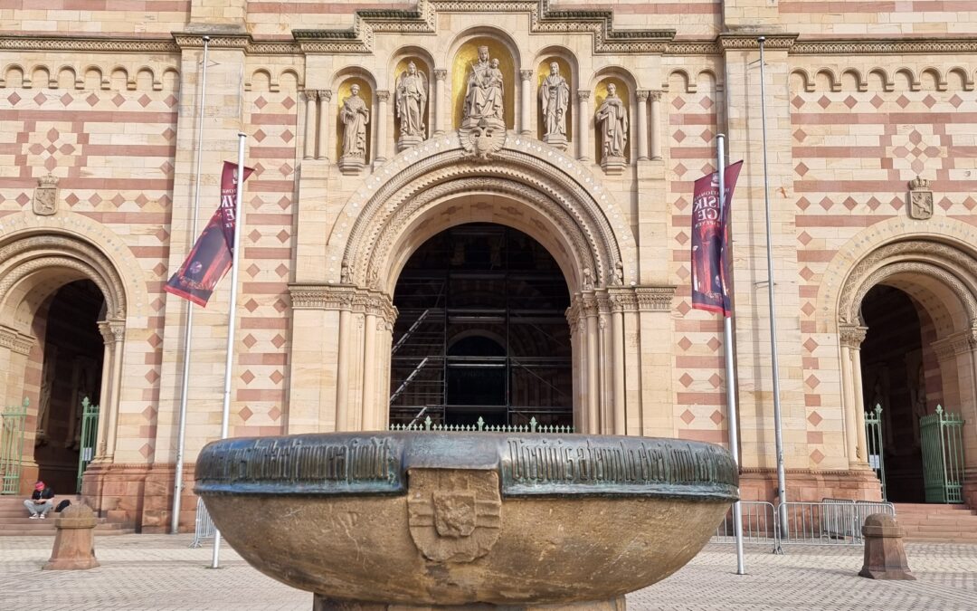 72 hours in Speyer – By Keith Clouston