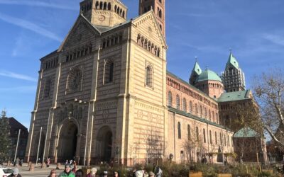 Friends visit to Speyer: Guided Tour