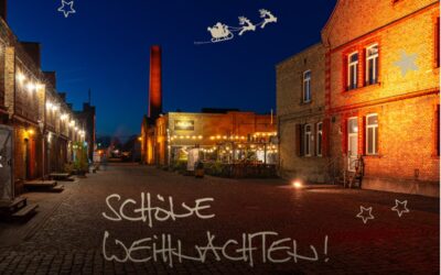Friends visit to Speyer: Industriehof