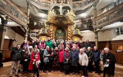 Friends visit to Speyer